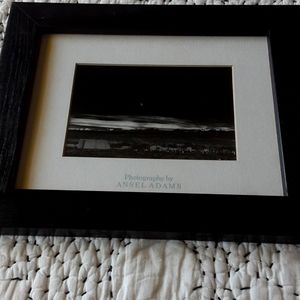 Ansel Adams Moonrise Hernandez ( 12/1/2 wide 10 length